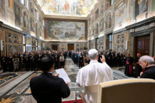 13-A los miembros de la Fundación Centesimus Annus Pro Pontifice