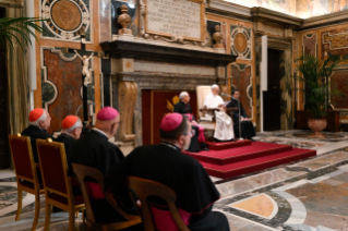 4-A los miembros de la Fundación Centesimus Annus Pro Pontifice