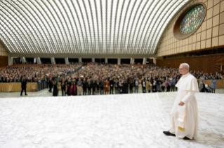 0-Meeting of the Holy Father with Employees of the Holy See and the Vatican City State