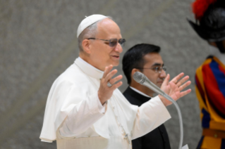 1-Meeting of the Holy Father with Employees of the Holy See and the Vatican City State