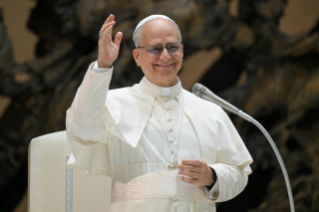 10-Meeting of the Holy Father with Employees of the Holy See and the Vatican City State
