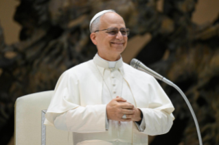 11-Meeting of the Holy Father with Employees of the Holy See and the Vatican City State
