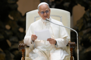 15-Meeting of the Holy Father with Employees of the Holy See and the Vatican City State