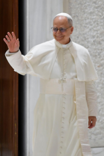 17-Meeting of the Holy Father with Employees of the Holy See and the Vatican City State