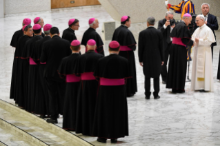 19-Meeting of the Holy Father with Employees of the Holy See and the Vatican City State