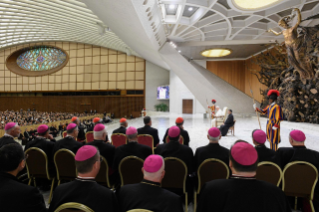22-Meeting of the Holy Father with Employees of the Holy See and the Vatican City State
