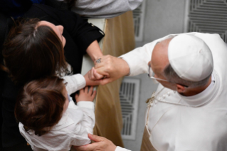 23-Meeting of the Holy Father with Employees of the Holy See and the Vatican City State