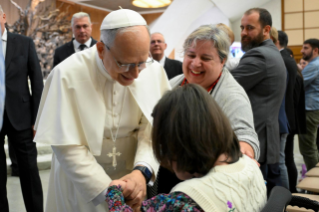 31-Meeting of the Holy Father with Employees of the Holy See and the Vatican City State