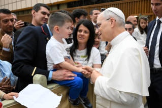 29-Meeting of the Holy Father with Employees of the Holy See and the Vatican City State