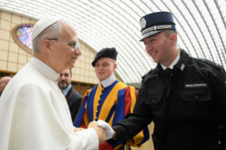 32-Meeting of the Holy Father with Employees of the Holy See and the Vatican City State