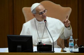 24-Audiência aos Membros do Colégio Cardinalício 