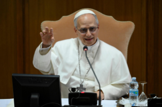 23-Audiência aos Membros do Colégio Cardinalício 