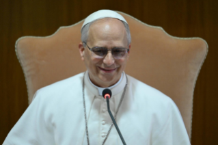 22-Audiência aos Membros do Colégio Cardinalício 