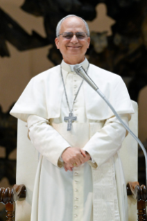 5-Audience of the Holy Father Leo XIV to representatives of the media