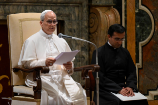 1-To members of Pontifical Mission Societies