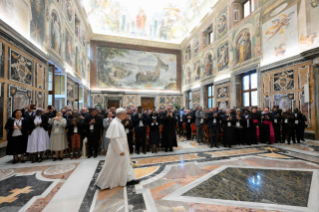 7-To members of Pontifical Mission Societies