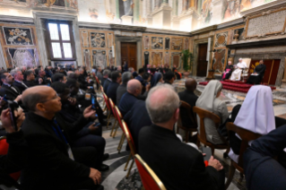 5-To members of Pontifical Mission Societies