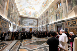 6-To members of Pontifical Mission Societies