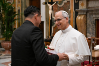 9-To members of Pontifical Mission Societies