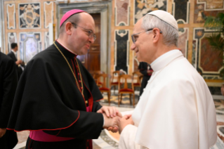 16-To members of Pontifical Mission Societies