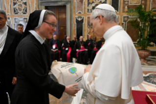 17-To members of Pontifical Mission Societies