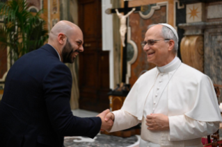 20-To members of Pontifical Mission Societies