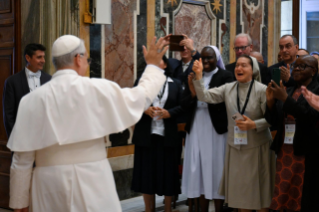 21-To members of Pontifical Mission Societies