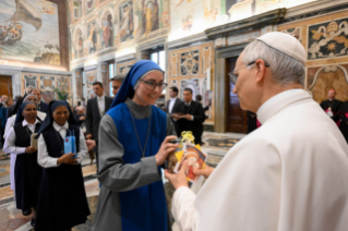 22-To members of Pontifical Mission Societies