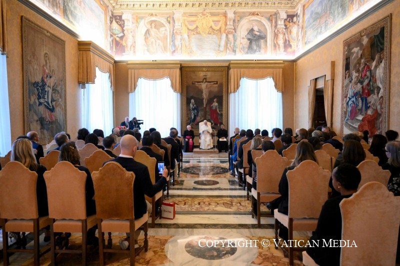 0-Ai Membri del Consiglio di Rappresentanza di Caritas Internationalis 