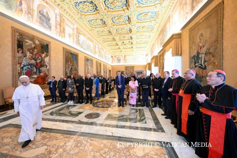 1-Ai Membri del Consiglio di Rappresentanza di Caritas Internationalis 
