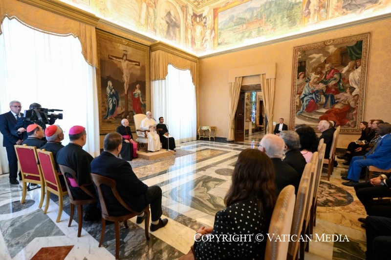 2-Ai Membri del Consiglio di Rappresentanza di Caritas Internationalis 