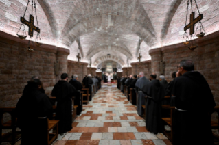 3-Basílica de Santa Maria dos Anjos de Assis: Encontro com os bispos italianos na conclusão da 81ª Assembleia Geral da Conferência Episcopal Italiana [17 a 20 de novembro de 2025]