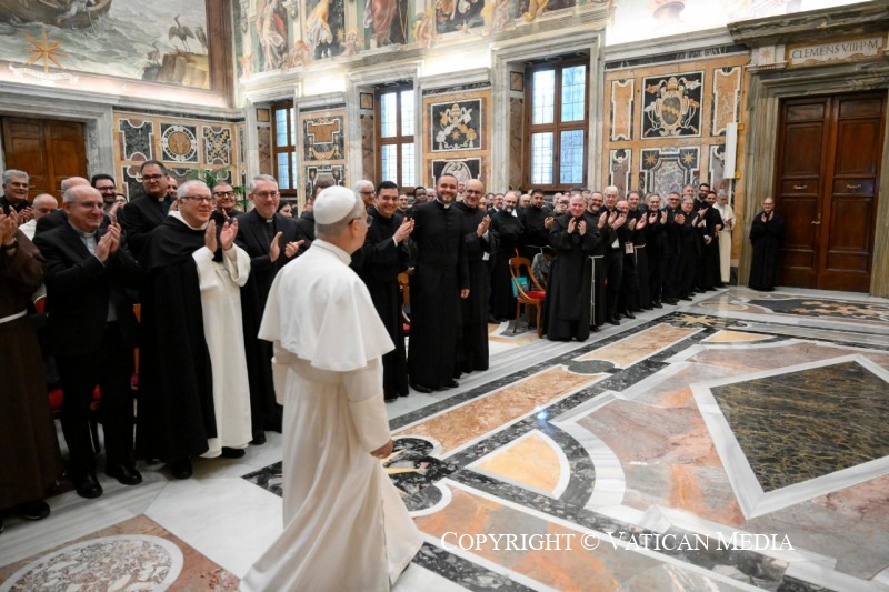 7-To Participants in the General Assembly of the Italian Conference of Major Superiors (CISM)