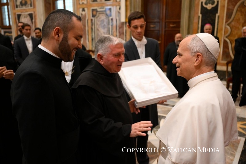8-To Participants in the General Assembly of the Italian Conference of Major Superiors (CISM)