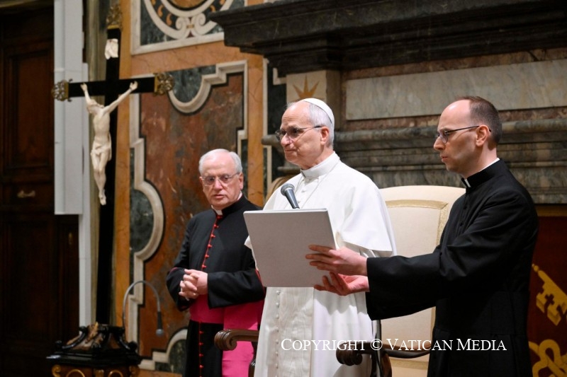 12-To Participants in the General Assembly of the Italian Conference of Major Superiors (CISM)