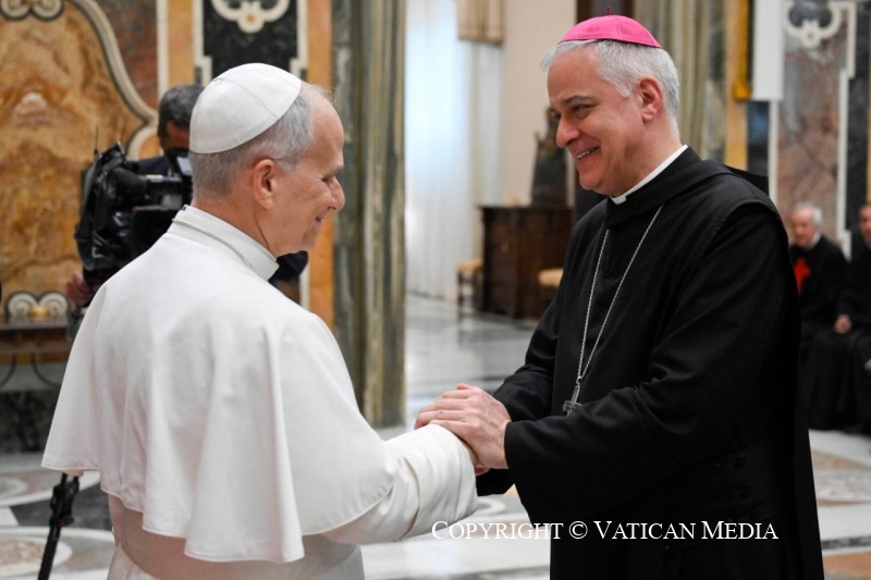 10-To Participants in the General Assembly of the Italian Conference of Major Superiors (CISM)