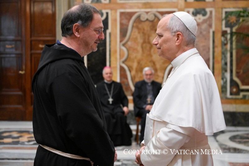 11-To Participants in the General Assembly of the Italian Conference of Major Superiors (CISM)