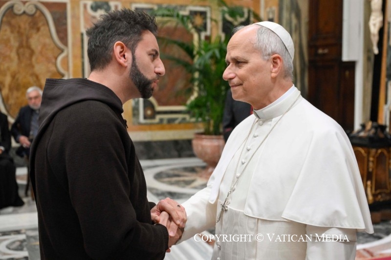 13-To Participants in the General Assembly of the Italian Conference of Major Superiors (CISM)