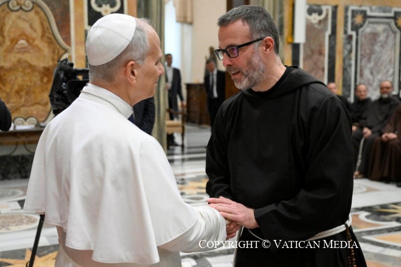17-To Participants in the General Assembly of the Italian Conference of Major Superiors (CISM)