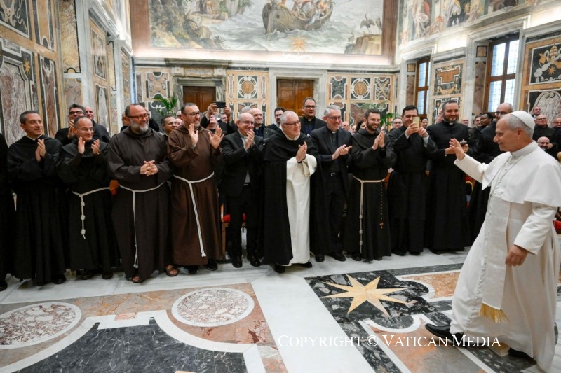 19-To Participants in the General Assembly of the Italian Conference of Major Superiors (CISM)