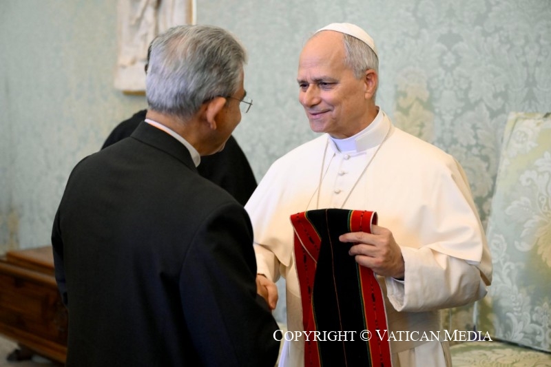 3-To the Executive Committee of the Catholic Biblical Federation (FEBIC) 