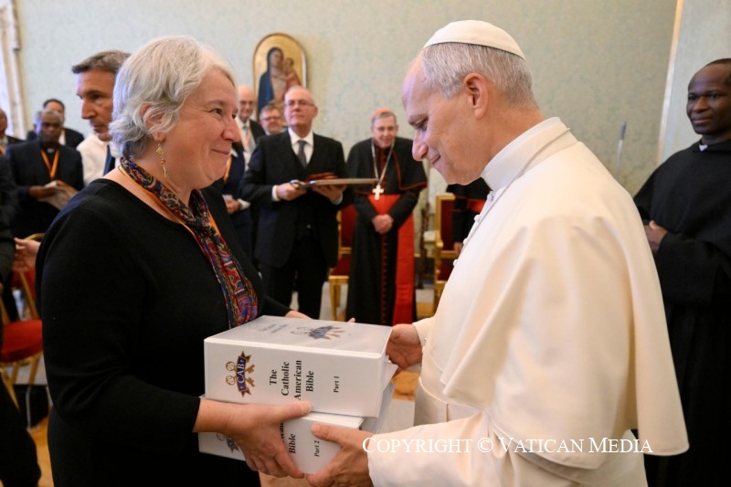 1-To the Executive Committee of the Catholic Biblical Federation (FEBIC) 