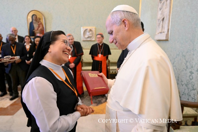 8-To the Executive Committee of the Catholic Biblical Federation (FEBIC) 
