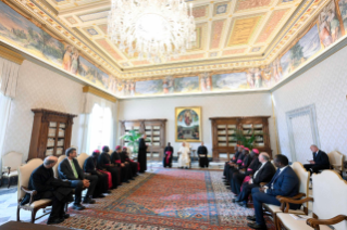 1-A los miembros de la "Fondation Internationale Religions et Soci&eacute;t&eacute;s" 