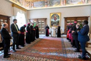 10-A los miembros de la "Fondation Internationale Religions et Soci&eacute;t&eacute;s" 