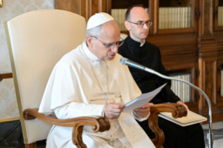 11-A los miembros de la "Fondation Internationale Religions et Soci&eacute;t&eacute;s" 