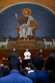 6-Pontifical Lateran University: Inauguration of the Academic Year