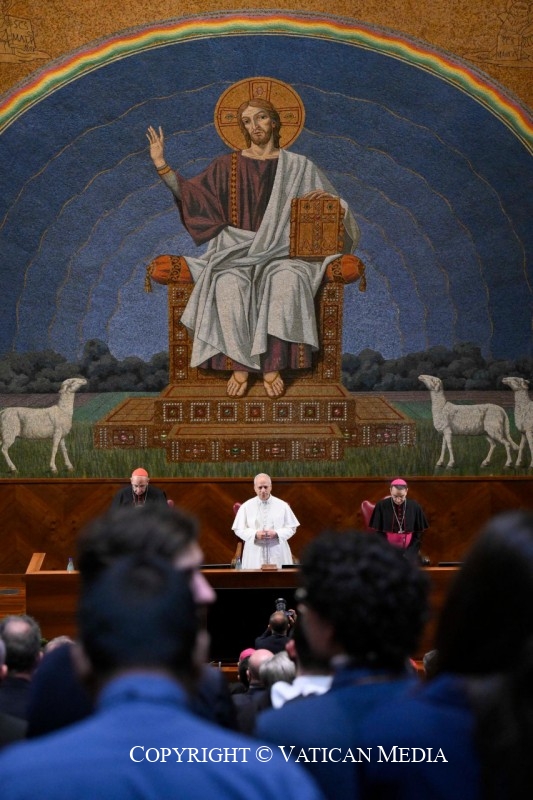 6-Pontifical Lateran University: Inauguration of the Academic Year