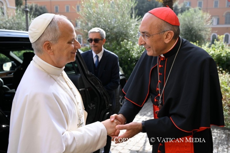 4-Pontifical Lateran University: Inauguration of the Academic Year