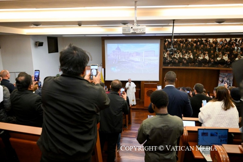 5-Pontifical Lateran University: Inauguration of the Academic Year